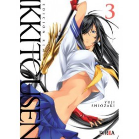 Ikkitousen Remix 03